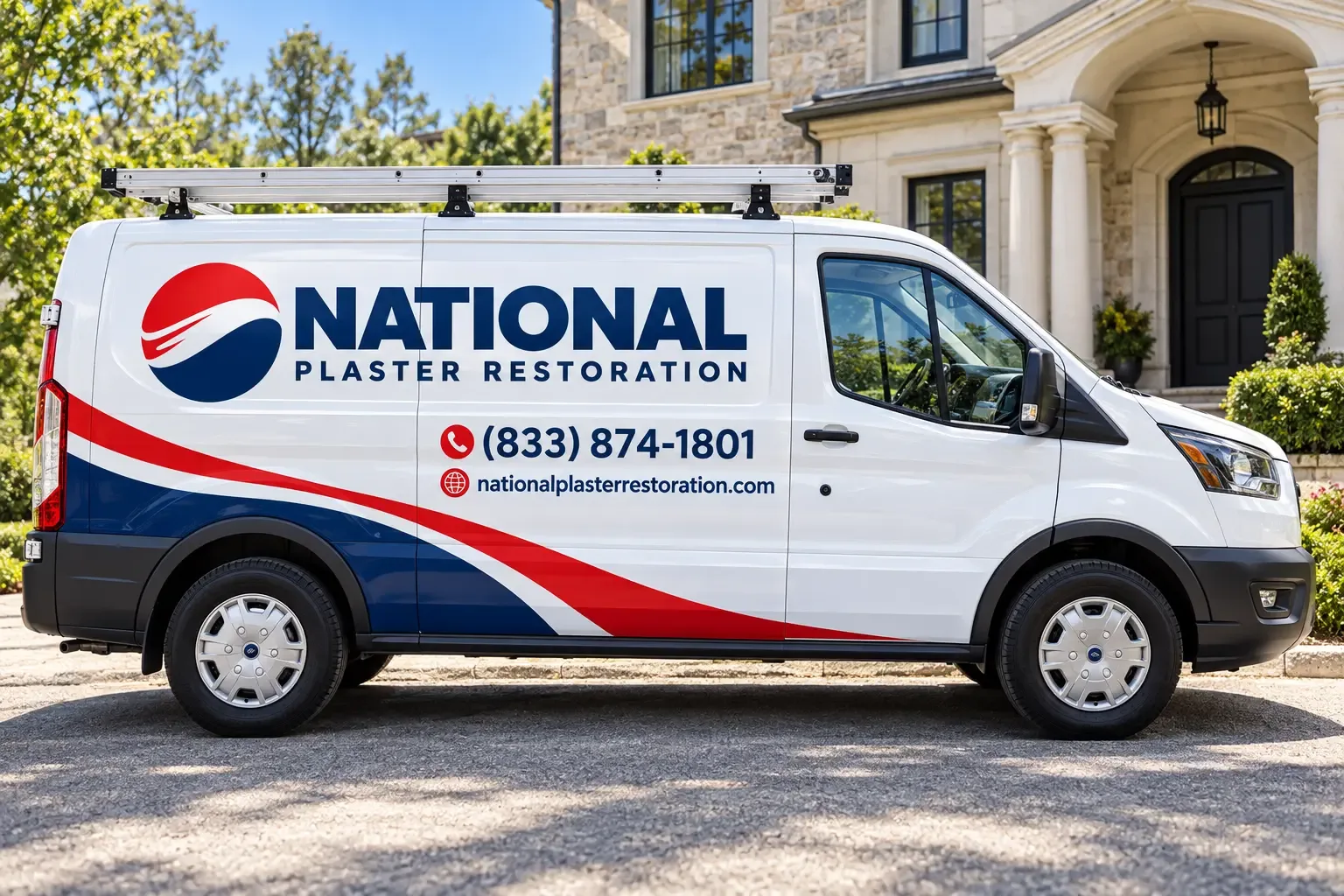 Plaster Repair in Albion, MI near me